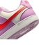 ナイキ（NIKE）スニーカー スポーツシューズ コート ビジョン LO NN ピンク DH3158-502 スポーツ カジュアル シューズ