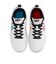 ナイキ（NIKE）ジュニアスニーカー スポーツシューズ コート ボロー ロー ウィン GS ホワイト IR1530-100 スポーツ カジュアル シューズ