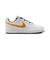 ナイキ（NIKE）ジュニアスニーカー スポーツシューズ コート ボロー ロー ウィン GS ホワイト IR1530-100 スポーツ カジュアル シューズ