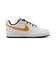 ナイキ（NIKE）ジュニアスニーカー スポーツシューズ コート ボロー ロー ウィン GS ホワイト IR1530-100 スポーツ カジュアル シューズ