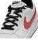 ナイキ（NIKE）ジュニアスニーカー スポーツシューズ コート ボロー ロー ウィン GS ホワイト IR1530-100 スポーツ カジュアル シューズ