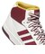 アディダス（adidas）スニーカー ブレイクスタート ミッド ホワイト レッド OSK17-KH9214