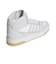 アディダス（adidas）スニーカー ブレイクスタート ミッド ライトグレー OPO50-KI1271