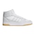 アディダス（adidas）スニーカー ブレイクスタート ミッド ライトグレー OPO50-KI1271