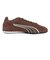 プーマ（PUMA）スニーカー スポーツシューズ キャッチ SD ブラウン 40268105 スポーツ カジュアル シューズ