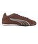 プーマ（PUMA）スニーカー スポーツシューズ キャッチ SD ブラウン 40268105 スポーツ カジュアル シューズ