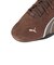 プーマ（PUMA）スニーカー スポーツシューズ キャッチ SD ブラウン 40268105 スポーツ カジュアル シューズ