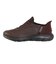 プーマ（PUMA）スニーカー スポーツシューズ ソフトライド フレックス LSL イーズイン ワイド ダークブラウン 31376904 カジュアル シューズ