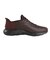 プーマ（PUMA）スニーカー スポーツシューズ ソフトライド フレックス LSL イーズイン ワイド ダークブラウン 31376904 カジュアル シューズ