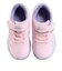 アシックス（ASICS）ジュニアスポーツシューズ ベルクロ ベルト付き スニーカー レーザービーム SL-MG-PS ピンク 1154A233.700 スポー…
