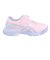 アシックス（ASICS）ジュニアスポーツシューズ ベルクロ ベルト付き スニーカー レーザービーム SL-MG-PS ピンク 1154A233.700 スポー…