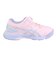 アシックス（ASICS）ジュニアスポーツシューズ ベルクロ ベルト付き スニーカー レーザービーム SL-MG-PS ピンク 1154A233.700 スポー…