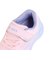 アシックス（ASICS）ジュニアスポーツシューズ ベルクロ ベルト付き スニーカー レーザービーム SL-MG-PS ピンク 1154A233.700 スポー…