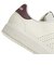 アディダス（adidas）スニーカー スポーツシューズ アドバンコート ベース 2.0 ホワイト ブラウン NIW24-KJ2133 スポーツ カジュアル シ…