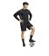 アディダス（adidas）サッカーウェア T.S.U.F.C. ルーズフィット 長袖Tシャツ CE715-KV0144