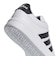 アディダス（adidas）ジュニアスニーカー ボーイズ スポーツシューズ グランドコート3.0 ホワイト ブラック ONE93-JP9365 スポーツ カジュ…