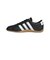 アディダス（adidas）スニーカー スポーツシューズ グランドコート ロー ブラック ホワイト OOV27-JQ9684 スポーツ カジュアル シューズ