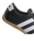 アディダス（adidas）スニーカー スポーツシューズ グランドコート ロー ブラック ホワイト OOV27-JQ9684 スポーツ カジュアル シューズ