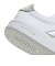 アディダス（adidas）ジュニアスニーカー スポーツシューズ グランドコート3.0 ホワイト シルバー ONE93-JP9363 カジュアル スポーツ シュ…