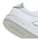 アディダス（adidas）ジュニアスニーカー スポーツシューズ グランドコート3.0 ホワイト シルバー ONE93-JP9363 カジュアル スポーツ シュ…