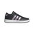 アディダス（adidas）ジュニアスニーカー スポーツシューズ ブレイクネット 3.0 キッズ ブラック パープル NNU94-KJ9581 スポーツ カジュ…