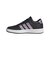 アディダス（adidas）ジュニアスニーカー スポーツシューズ ブレイクネット 3.0 キッズ ブラック パープル NNU94-KJ9581 スポーツ カジュ…