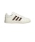 アディダス（adidas）スニーカー スポーツシューズ グランドコートベース 3.0 ホワイト ブラウン OTL61-KK4826 スポーツ カジュアル シュ…