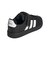 アディダス（adidas）ジュニアスニーカー スポーツシューズ ストリートトーク EL ブラック ホワイト OPK37-JS5055 スポーツ カジュアル シ…