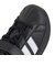 アディダス（adidas）ジュニアスニーカー スポーツシューズ ストリートトーク EL ブラック ホワイト OPK37-JS5055 スポーツ カジュアル シ…