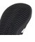 アディダス（adidas）ジュニアスニーカー スポーツシューズ ストリートトーク EL ブラック ホワイト OPK37-JS5055 スポーツ カジュアル シ…