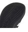 アディダス（adidas）ジュニアスニーカー スポーツシューズ ストリートトーク EL ブラック ホワイト OPK37-JS5055 スポーツ カジュアル シ…