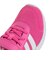 アディダス（adidas）ベビースニーカー スポーツシューズ VL ムーブ EL ピンク ホワイト OQT09-KH9746 スポーツ カジュアル シューズ