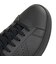 アディダス（adidas）スニーカー スポーツシューズ アドバンコート ベース 2.0 ブラック NIW24-IG9184 スポーツ カジュアル シューズ