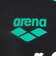 アリーナ（ARENA）フィットネス水着 レディース 水泳 フィットネスワンピース スパッツ 黒×緑 M-3Lサイズ AS6SWF09L BKEM 大きいサイズ