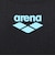アリーナ（ARENA）フィットネス水着 レディース 水泳 フィットネスワンピース スパッツ オープンバック 黒×青 M-LLサイズ AS6FWF08L BKBL