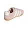 アディダス（adidas）スニーカー スポーツシューズ グランドコート ロー ピンク OOV59-JQ7225 スポーツ カジュアル シューズ