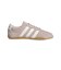 アディダス（adidas）スニーカー スポーツシューズ グランドコート ロー ピンク OOV59-JQ7225 スポーツ カジュアル シューズ