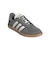 アディダス（adidas）スニーカー スポーツシューズ ブレイクネット スリーク スエード グレー NKA01-KK2223 スポーツ カジュアル シューズ