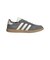 アディダス（adidas）スニーカー スポーツシューズ ブレイクネット スリーク スエード グレー NKA01-KK2223 スポーツ カジュアル シューズ