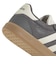 アディダス（adidas）スニーカー スポーツシューズ ブレイクネット スリーク スエード グレー NKA01-KK2223 スポーツ カジュアル シューズ