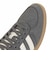 アディダス（adidas）スニーカー スポーツシューズ ブレイクネット スリーク スエード グレー NKA01-KK2223 スポーツ カジュアル シューズ