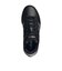 アディダス（adidas）ジュニアスニーカー ボーイズ スポーツシューズ グランドコート3.0 ブラック シルバー ONE93-KI7201 スポーツ カジュ…