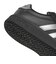 アディダス（adidas）ジュニアスニーカー ボーイズ スポーツシューズ グランドコート3.0 ブラック シルバー ONE93-KI7201 スポーツ カジュ…
