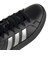 アディダス（adidas）ジュニアスニーカー ボーイズ スポーツシューズ グランドコート3.0 ブラック シルバー ONE93-KI7201 スポーツ カジュ…