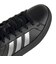 アディダス（adidas）ジュニアスニーカー ボーイズ スポーツシューズ グランドコート3.0 ブラック シルバー ONE93-KI7201 スポーツ カジュ…