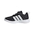 アディダス（adidas）ベビースニーカー スポーツシューズ VL ムーブ EL ブラック ホワイト OQT09-KH9732 スポーツ カジュアル シューズ
