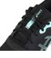 アシックス（ASICS）ジュニア スポーツシューズ スニーカー レーザービーム MQ ブラック ブルー 1154A235.002 スポーツ トレーニングシューズ