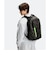 アンダーアーマー（UNDER ARMOUR）リュック ノーウェイ バックパック 黒×緑 28-35L 6005747 002 デイバッグ 軽量 撥水 PC シ…