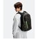 アンダーアーマー（UNDER ARMOUR）リュック ノーウェイ バックパック 黒×緑 28-35L 6005747 002 デイバッグ 軽量 撥水 PC シ…
