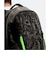 アンダーアーマー（UNDER ARMOUR）リュック ノーウェイ バックパック 黒×緑 28-35L 6005747 002 デイバッグ 軽量 撥水 PC シ…